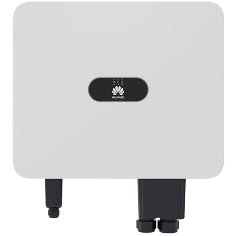 HUAWEI 20KVA 3PHASE GRID TIED SOLAR INVERTER - AI Powered Arcing Protection-Grid connection:Three phase - MAX MPPT 30;000Wp